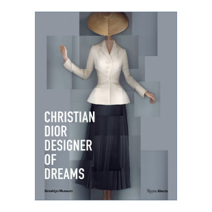英文版 精装 作品 进口书籍 Dior Designer 迪奥 Christian 英文原版 2021年展览画册 梦之设计师 Dreams 品牌历任创意总监