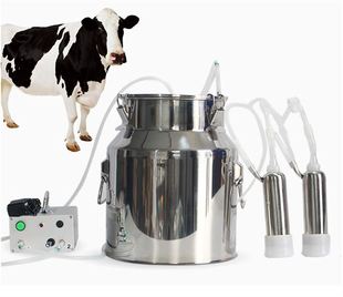 热具款 方便山羊便携简单家用挤奶牛牛羊器奶吸电动U全自动工卖奶