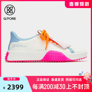 GLF000022 休闲运动防滑舒适鞋 GFORE女士高尔夫球鞋 2024新款 运动鞋
