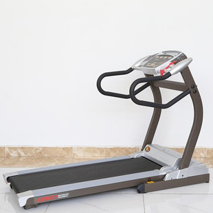 美国模斯8637智能电动跑步机家用室内多功能经济型踏步机健身器材
