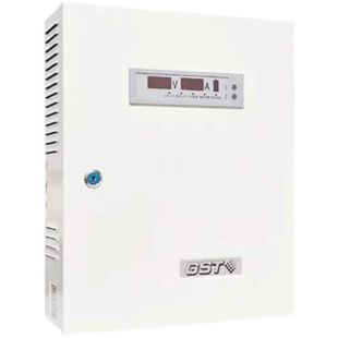 600H壁挂式 海湾智能电源箱GST 18A输出 含备电 电源箱DC24V