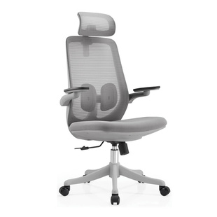 电脑椅办公职员椅舒适久坐学生座椅人体工学椅子护腰网椅升降家用