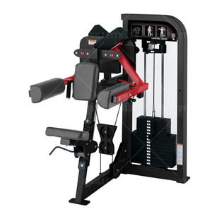 广州健身器材厂家肩膊提升训练器健身房商用力量锻炼设备