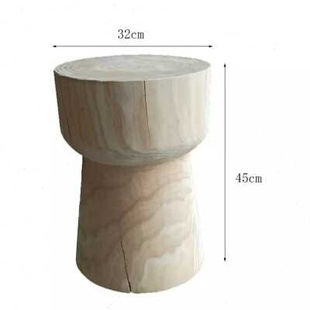 新款 厂促北欧实木办公桌现代简约 家用原木餐桌椅组合 小型会议桌