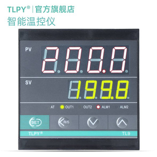 S1温控器PI控D温表4 tlpy温控仪TL9 1A12 S12 S11 20mA