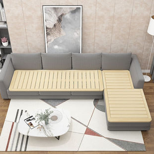 2m圆角整装 发货 床板木板垫硬板床垫实木单人床板0.6m