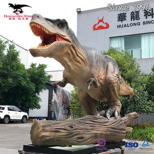 大型恐龙仿真机械模型亲子乐园游乐园主题公园旅游景区畅销产品