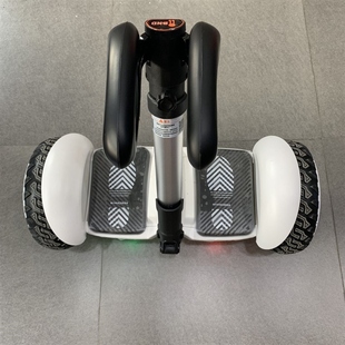 电动自平衡车儿童成年腿控带扶杆越野双轮智能体感两轮平行车