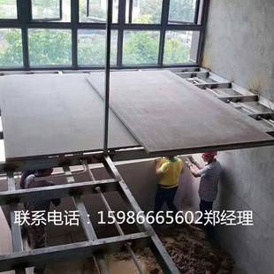30纤维水泥板硅酸钙板钢结构厂房轻质阁楼板 板轻楼承板