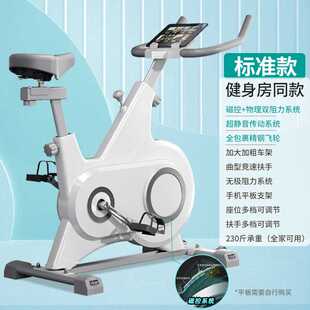 磁控智能动感单车家用室内mini健身车器材减肥锻炼静音运动自行车