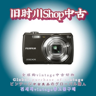 Fujifilm富士F200EXR复古CCD数码 相机风景人像胶片旅行 二手正品