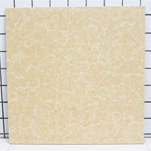 600聚晶布拉B釉面瓷砖 温馨卧室餐厅哑光地板砖 浅色防滑砖600
