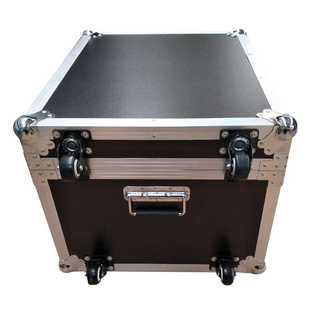 箱拉杆工具专业定制运输大仪器号箱备提箱设a铝合金箱手箱航空箱
