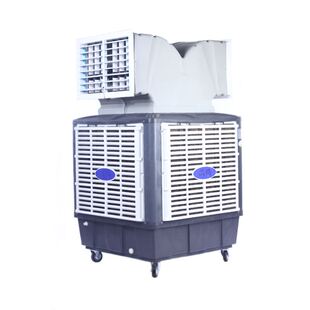 定制定制环保空调工业冷风机移动式 水冷商用空调工厂单制大型冷风