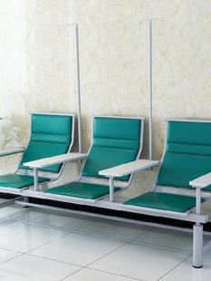 排椅长条椅休闲长座椅园林椅系列办公桌椅三人位公共机场医院长椅