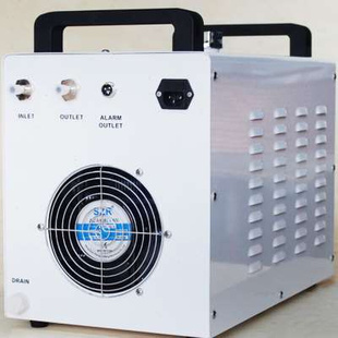 新款 工业冷水机激光3000小型切割雕刻机冷水箱激光管配件工品 新品
