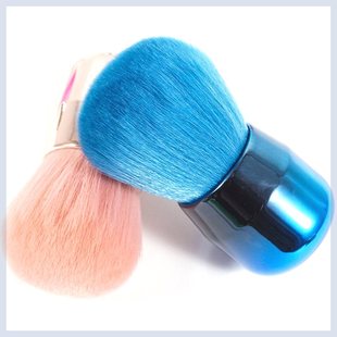Makeup Brush Powder Head Pink Single Mushroom Set 网红Loose