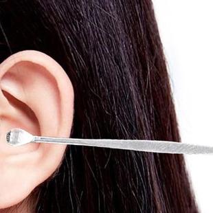 掏耳神器专业家用挖耳勺掏耳朵耳钳耳爬耳掏趴子 淘陶工具签勺子