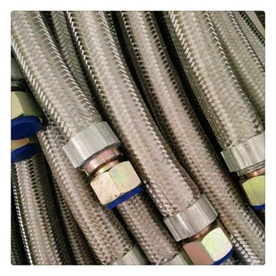 铠装 高压胶管总成 耐高温耐磨高压胶管 外钢丝编织耐温橡胶软管