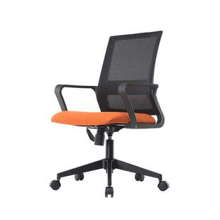 包邮 成都电脑椅职员工办公椅会议椅简约靠背网布护腰舒适久坐椅子