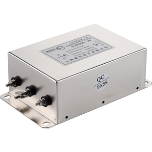 三相变频器伺服输入输出电源滤波器380V SJB920 960 5A10A30A