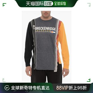 韩国直邮NEEDLES短袖 T恤男MR361CO Multicolor