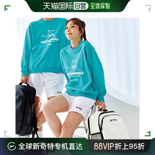 短裤 女士 YONEX T恤 包装 231TL002U231PH002F 长袖 韩国直邮