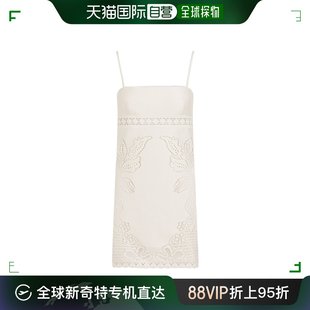 4B3VA7288GR 吊带连衣裙 99新未使用 香港直邮Valentino