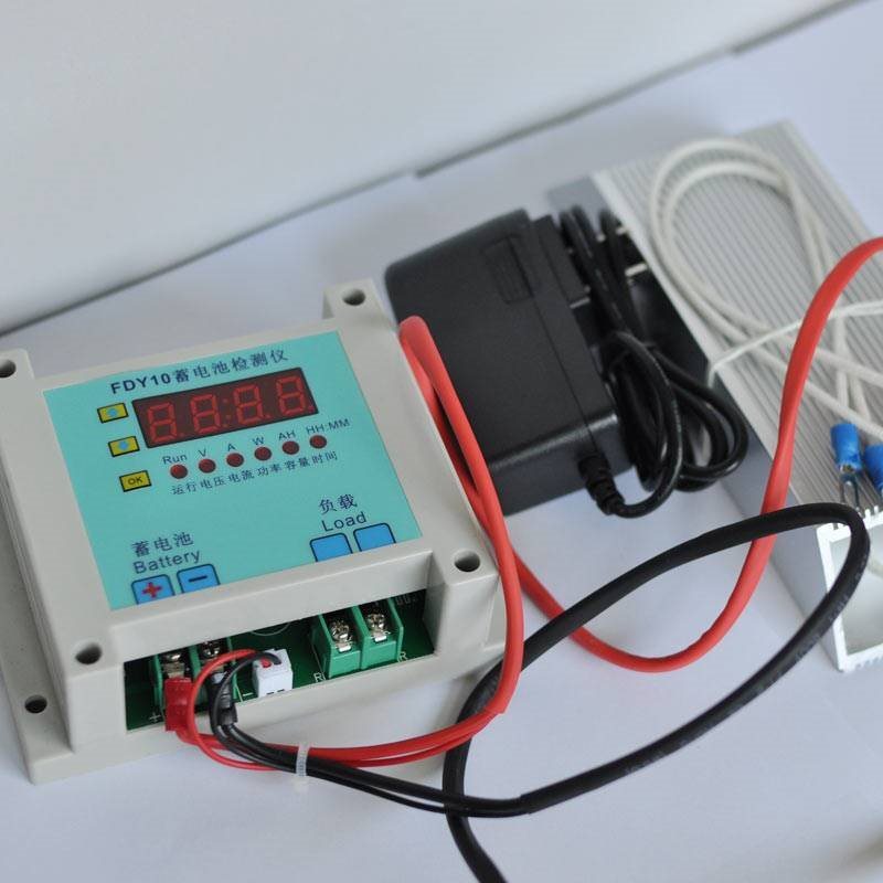 电池 电子负载 电池容量测试仪 专业蓄电池 电池容量检测器