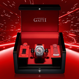 德国布加迪名正品 牌全自动机械男表男士 限定款 手表十大情人节礼物