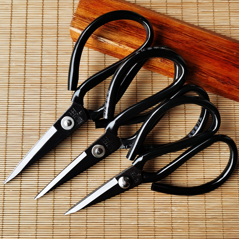 剪刀工业用多功能家用强力特大号剪子厨房裁缝手工剪线头专用小剪