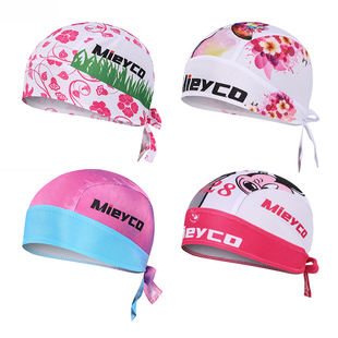 Cycling For Bicycles Women Headscarf Cyclist Cap Head 2020