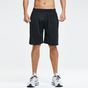 运动短裤 男跑步休闲五分裤 女马拉松田径专业训练速干健身篮球装 备