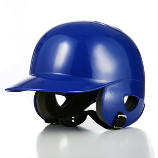 包邮 赛霸专业棒球头盔打击头盔双耳棒球头盔 戴面具防护罩护