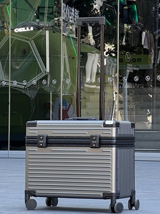 全铝镁合金箱子相机行李箱相机箱摄影箱拉杆箱器材箱工具箱收纳箱