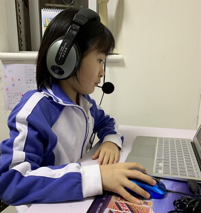 极智教育耳机Edu 9电脑网课学习英语听力话务 硕美科2688升级版