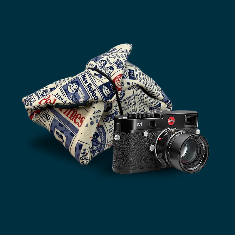 HUG CAMERA拥抱相机包裹布微单相机内胆包保护单反照相机包魔术百折布收纳适用于佳能索尼富士徕卡摄影包裹袋
