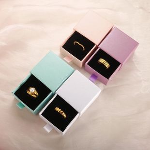 Flannel Packaging Jewelry Bag for Ring Box Bangl Fashion