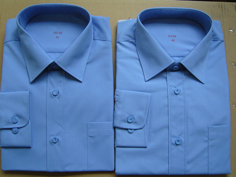 内衬 衬衫 内衬衣长袖 英硕户外库存商务浅蓝色西装 衬衣男休闲长袖
