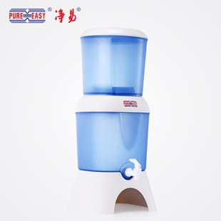 净易净水器饮水机X过滤桶家用直饮净水机滤水器陶瓷自来水井水过