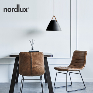 北欧灯具丹麦nordlux现代简约轻奢吧台卧室床头餐厅灯吊灯