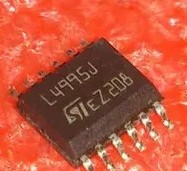 L4995J 汽车电脑板低压差稳压器 IC芯片模块 质量可靠