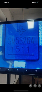 SM5S26A 汽车电脑板贴片顺态二极管