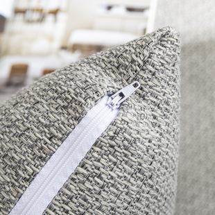 沙发垫四季 通用防滑坐垫简约现代亚麻沙发套罩靠背巾盖布 日式