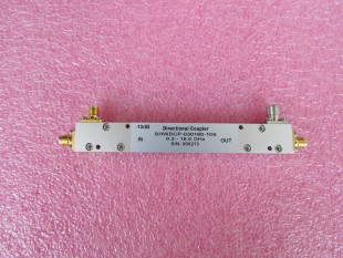030180 10S SHWDCP 18GHz 10dBSMA 射频微波定向耦合器  0.3
