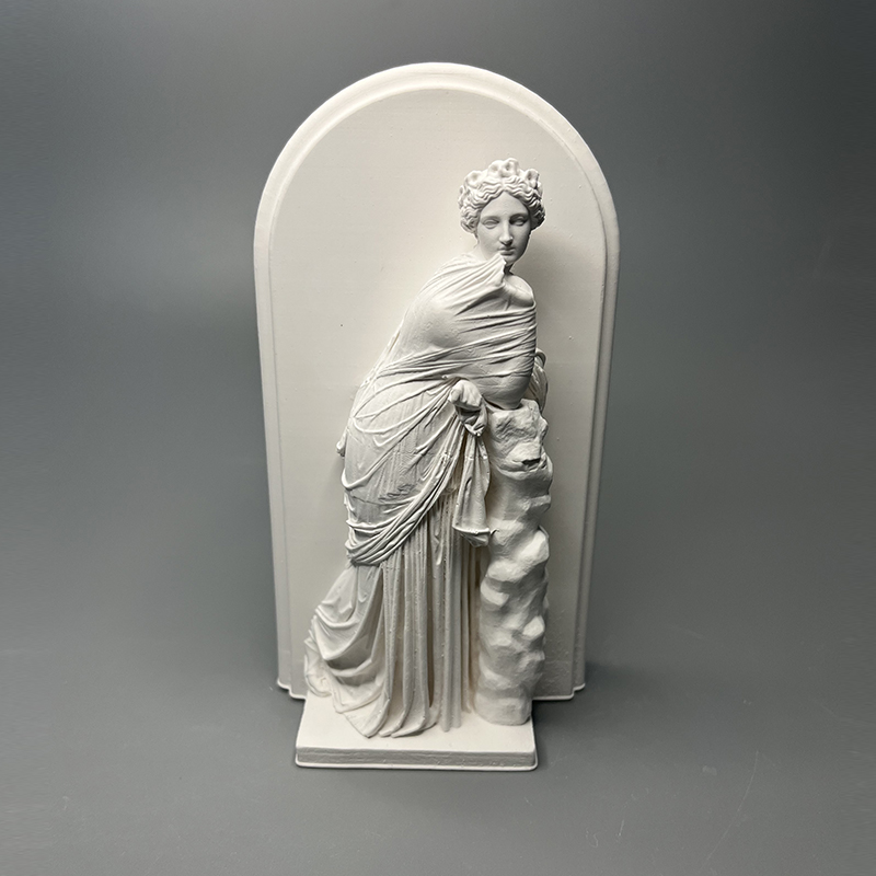 卢浮宫歌颂女神雕塑艺术品石膏像家居摆件扩香石高级小众生日礼物