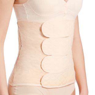收腹带产妇专用月子修复束腰束缚带顺产剖腹产束腹孕妇刨腹产AR