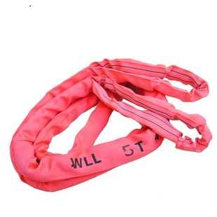带吊绳2 20吨 米 双扣柔性起重吊带工业吊带o圆形吊装