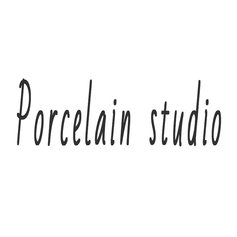 Porcelain studio
