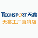 天鑫Techsport蹦床工厂直销店